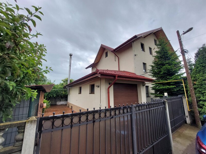 Cornetu  Vila Premium in Cornetu de exceptie, structura record