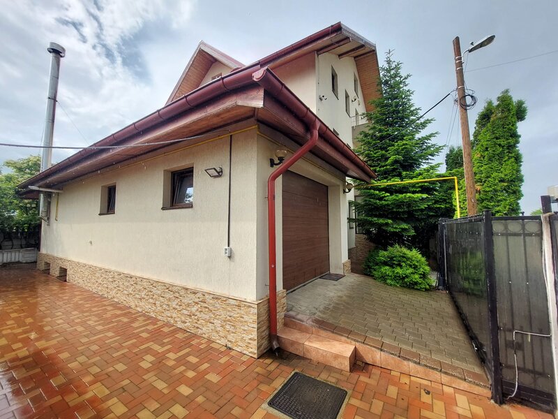 Cornetu  Vila Premium in Cornetu de exceptie, structura record