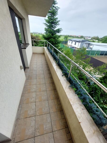 Cornetu  Vila Premium in Cornetu de exceptie, structura record