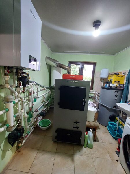 Cornetu  Vila Premium in Cornetu de exceptie, structura record